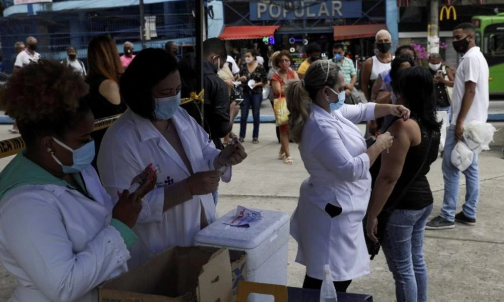 Ανασαίνει η Βραζιλία – Μεγάλη μείωση θανάτων και κρουσμάτων από τα εμβόλια